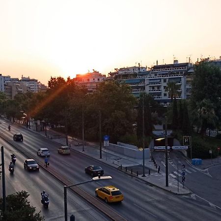 Chris'S Athens Home In The Center Of Everything Esterno foto