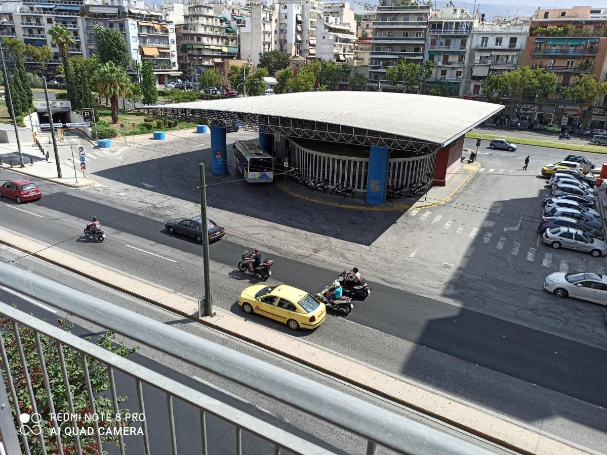 Chris'S Athens Home In The Center Of Everything Esterno foto