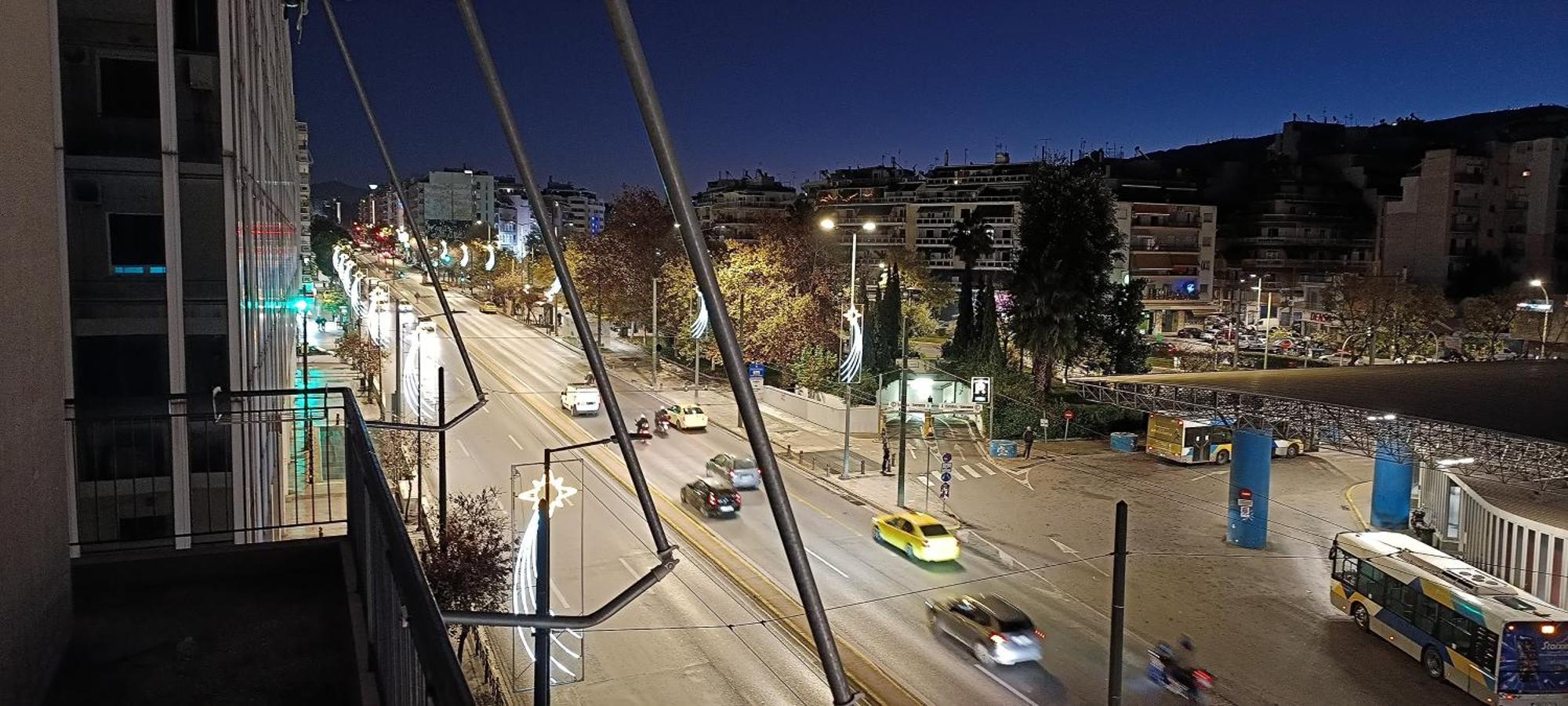 Chris'S Athens Home In The Center Of Everything Esterno foto