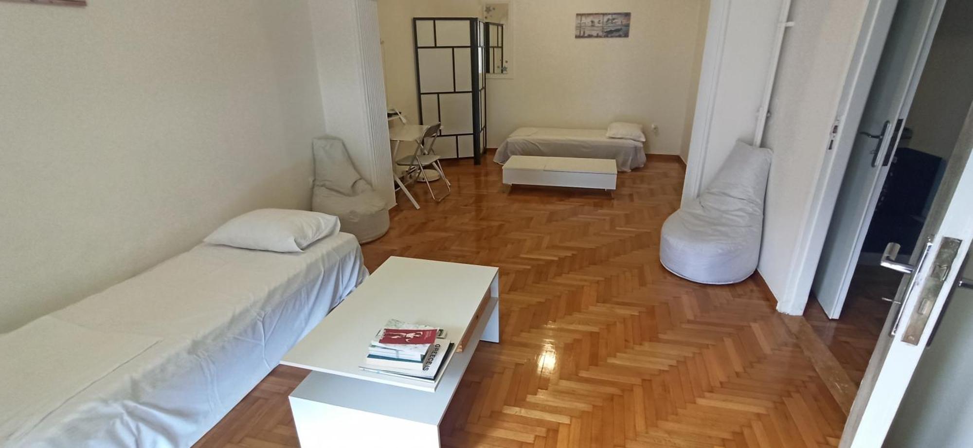 Chris'S Athens Home In The Center Of Everything Esterno foto