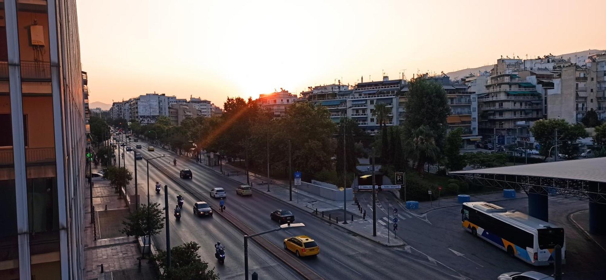 Chris'S Athens Home In The Center Of Everything Esterno foto